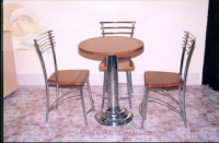 Prohromski sto i stolice
